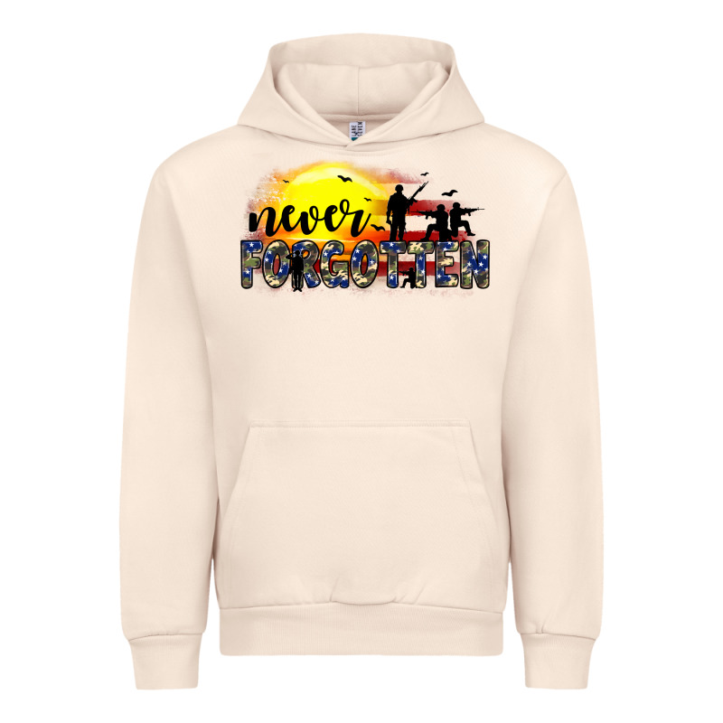 Never Forgotten Urban Hoodie by JahusDesignShop | Teevron