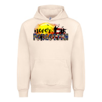 Sandshell never forgotten Urban Hoodie - JahusDesignShop