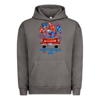 Pigment Tornado happy memorial day farm truck Urban Hoodie - JahusDesignShop