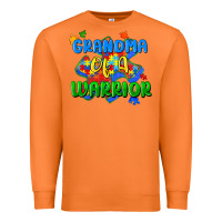 Carrot grandma of a warrior Premium Sweatshirt - Zillion Design Studio