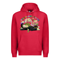 Cardinal i read banned books Premium Hoodie - Artiststas