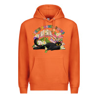 Carrot i read banned books Premium Hoodie - Artiststas