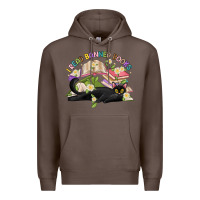 Coffee i read banned books Premium Hoodie - Artiststas