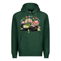 Sports Green i read banned books Premium Hoodie - Artiststas