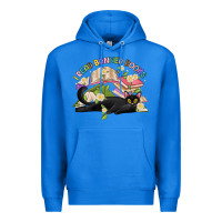 True Royal i read banned books Premium Hoodie - Artiststas
