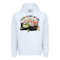 White i read banned books Premium Hoodie - Artiststas