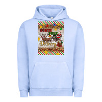 Pigment Grape Ice christmas north pole delivery Urban Hoodie - Artiststas