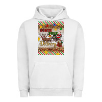 Pigment Lunar Rock christmas north pole delivery Urban Hoodie - Artiststas