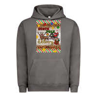 Pigment Tornado christmas north pole delivery Urban Hoodie - Artiststas