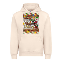Sandshell christmas north pole delivery Urban Hoodie - Artiststas