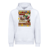 White christmas north pole delivery Urban Hoodie - Artiststas