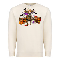 Sandshell Heifer cow halloween Premium Sweatshirt - RanaPortraitStore