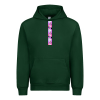 Forest Green Halloween Key Fob Urban Hoodie - BundleAndBundleShop