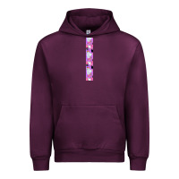 Mauve Wine Halloween Key Fob Urban Hoodie - BundleAndBundleShop