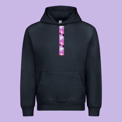 Halloween Key Fob Urban Hoodie Designed By Bundleandbundleshop