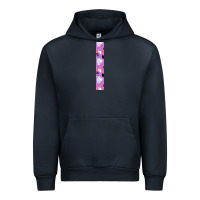 Navy Halloween Key Fob Urban Hoodie - BundleAndBundleShop