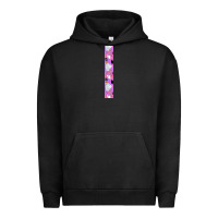 Pigment Black Halloween Key Fob Urban Hoodie - BundleAndBundleShop