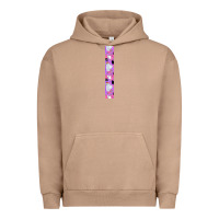 Pigment Burro Halloween Key Fob Urban Hoodie - BundleAndBundleShop
