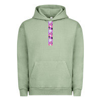 Pigment Oil Green Halloween Key Fob Urban Hoodie - BundleAndBundleShop