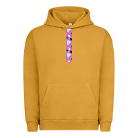 Pigment Peanut Butter Halloween Key Fob Urban Hoodie - BundleAndBundleShop