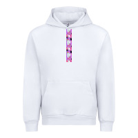 White Halloween Key Fob Urban Hoodie - BundleAndBundleShop