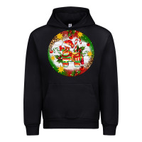 Christmas Pinata Ornament Urban Hoodie | Teevron