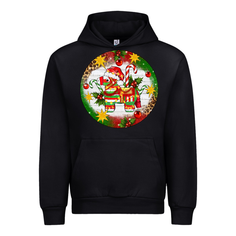 Christmas Pinata Ornament Urban Hoodie by Artiststas | Teevron
