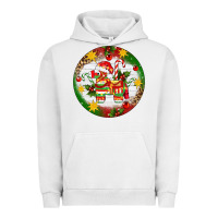 Pigment Lunar Rock Christmas Pinata Ornament Urban Hoodie - Artiststas