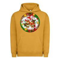 Pigment Peanut Butter Christmas Pinata Ornament Urban Hoodie - Artiststas