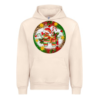 Sandshell Christmas Pinata Ornament Urban Hoodie - Artiststas