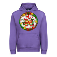 Tulip Christmas Pinata Ornament Urban Hoodie - Artiststas