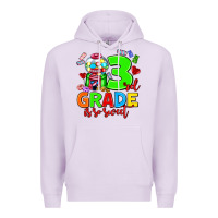 Lilac 3 rd grade is so sweet Premium Hoodie - AdoDesignShop