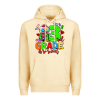 Pina Colada 3 rd grade is so sweet Premium Hoodie - AdoDesignShop