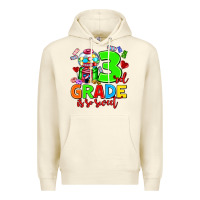 Sandshell 3 rd grade is so sweet Premium Hoodie - AdoDesignShop