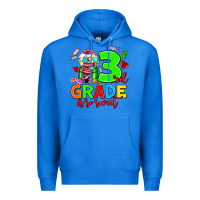 True Royal 3 rd grade is so sweet Premium Hoodie - AdoDesignShop
