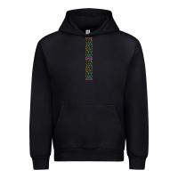 Black Halloween Key Fob Urban Hoodie - BundleAndBundleShop