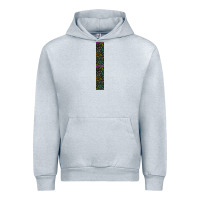 Heather Grey Halloween Key Fob Urban Hoodie - BundleAndBundleShop