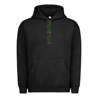 Pigment Black Halloween Key Fob Urban Hoodie - BundleAndBundleShop