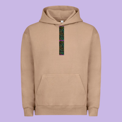 Halloween Key Fob Urban Hoodie Designed By Bundleandbundleshop