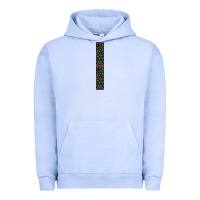 Pigment Grape Ice Halloween Key Fob Urban Hoodie - BundleAndBundleShop