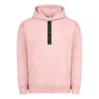 Pigment Salmon Halloween Key Fob Urban Hoodie - BundleAndBundleShop