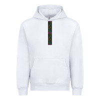 White Halloween Key Fob Urban Hoodie - BundleAndBundleShop
