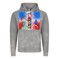 Cloud Rock american flag  and america Vintage Hoodie - AdoDesignShop