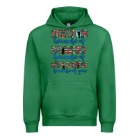 Emerald freedom because of bravery because of selflessness because of you Urban Hoodie - JahusDesignShop