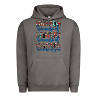 Pigment Tornado freedom because of bravery because of selflessness because of you Urban Hoodie - JahusDesignShop