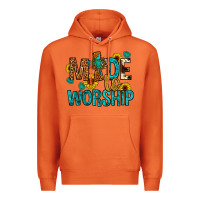 Carrot made to worship Premium Hoodie - Artiststas