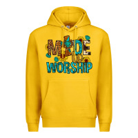 Lemon made to worship Premium Hoodie - Artiststas