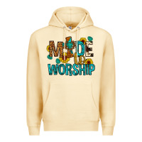 Pina Colada made to worship Premium Hoodie - Artiststas