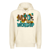 Sandshell made to worship Premium Hoodie - Artiststas