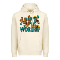 Tofu made to worship Premium Hoodie - Artiststas